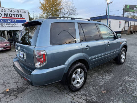 2007 Honda Pilot EX-L w/DVD
