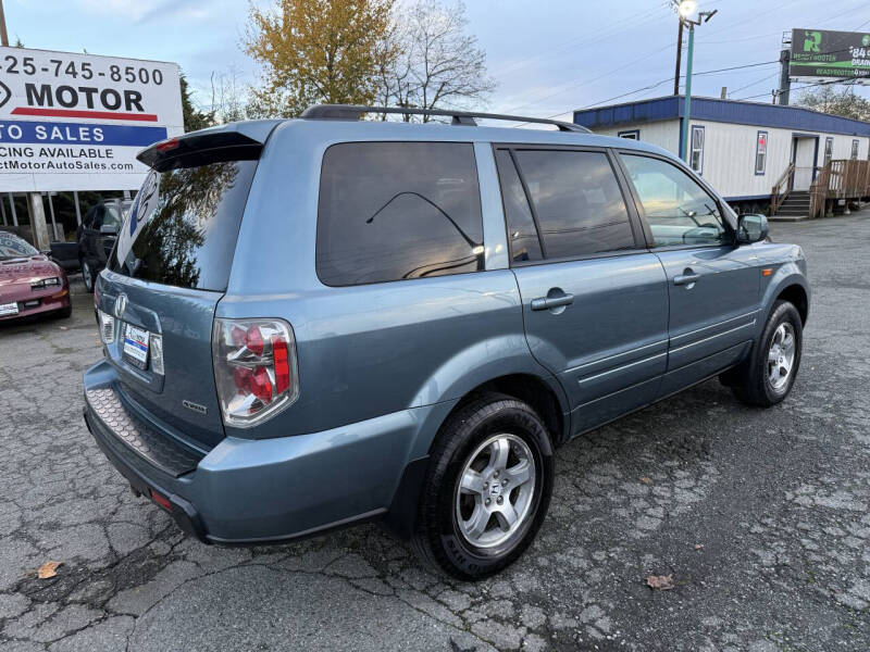 2007 Honda Pilot EX-L w/DVD