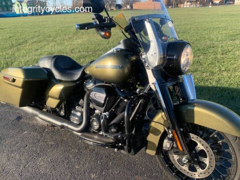 2017 Harley-Davidson Road King Special