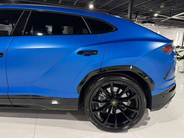 2021 Lamborghini Urus
