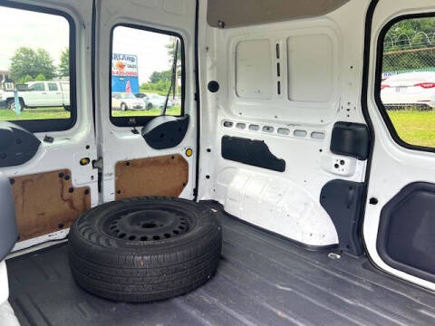 2012 Ford Transit Connect