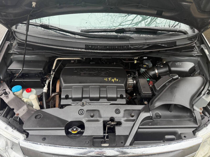 2011 Honda Odyssey EX-L