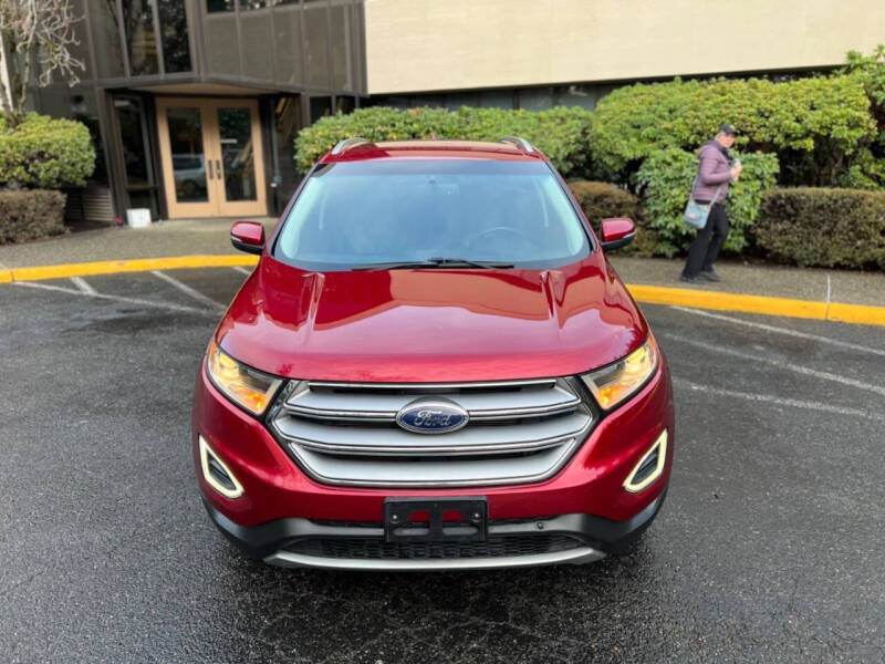 2016 Ford Edge Titanium