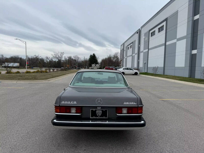 1978 Mercedes-Benz 300-Class