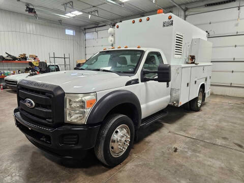 2011 Ford F-450 Super Duty