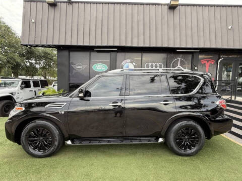 2018 Nissan Armada SV