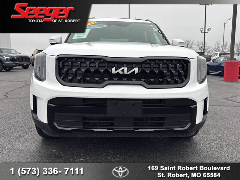 2024 Kia Telluride EX X-Line