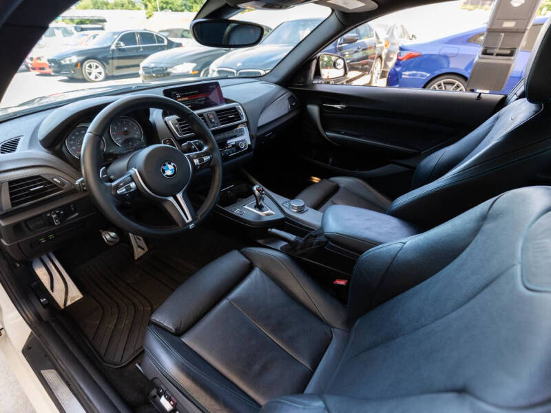 2017 BMW M2