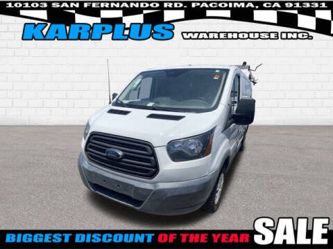 2017 Ford Transit for sale at Karplus Warehouse in Pacoima CA