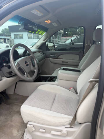 2009 GMC Yukon