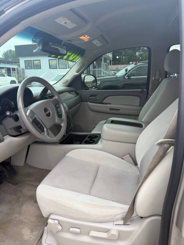 2009 GMC Yukon