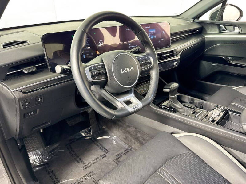 2025 Kia K5