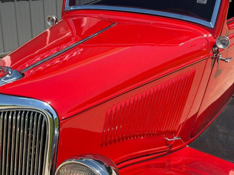 1934 Ford Tudor