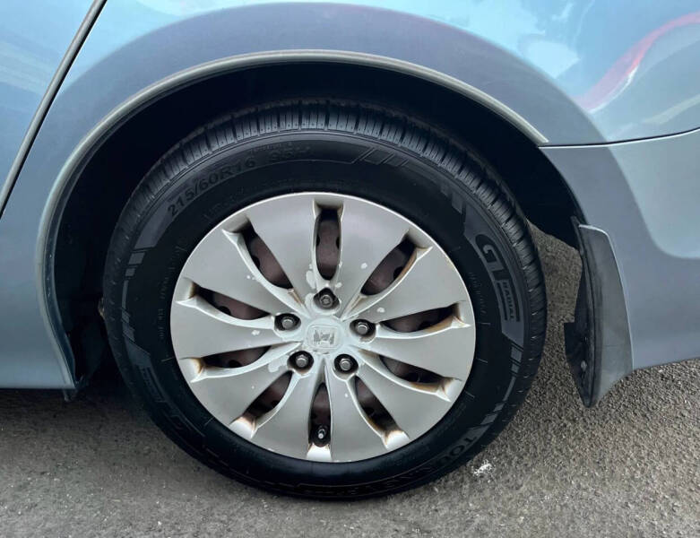 2011 Honda Accord LX