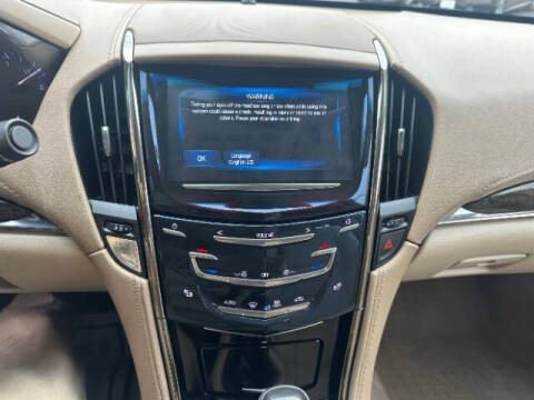 2015 Cadillac ATS 2.0T Performance
