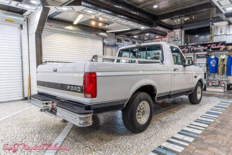 1992 Ford F-150