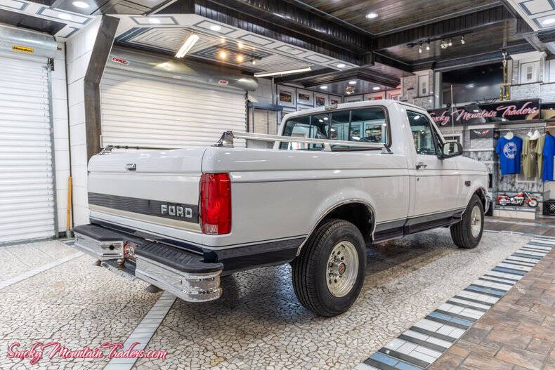 1992 Ford F-150