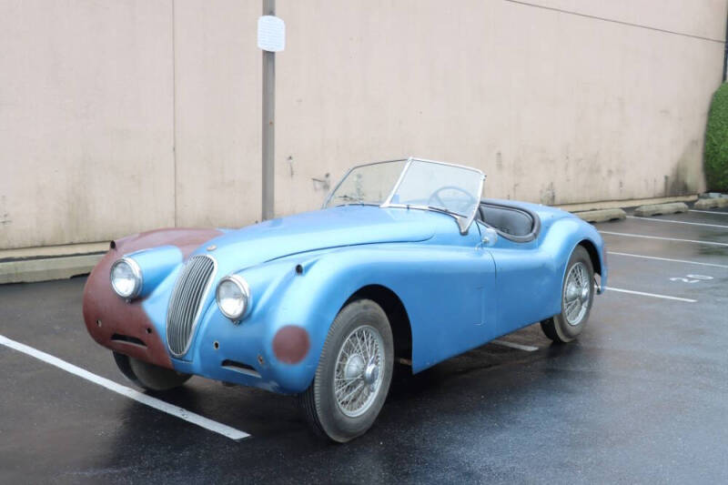 1954 Jaguar XK120