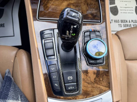 2014 BMW 7 Series 750Li xDrive