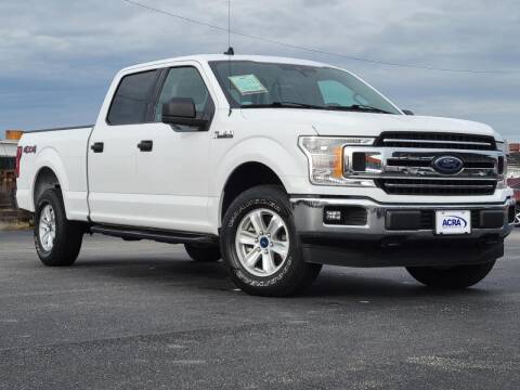 2019 Ford F-150 for sale at BuyRight Auto in Greensburg IN