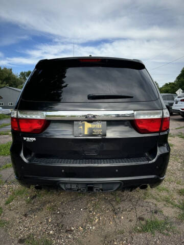 2013 Dodge Durango Crew