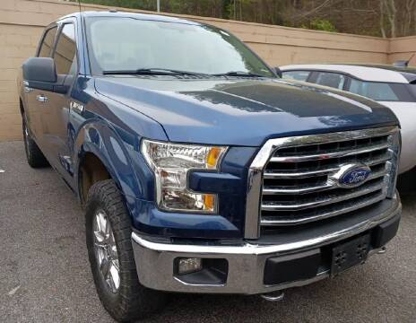 2016 Ford F-150 for sale at Dixie Motors Inc. in Northport AL