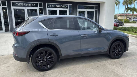 2024 Mazda CX-5 2.5 S Carbon Edition