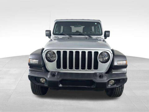 2022 Jeep Wrangler Unlimited