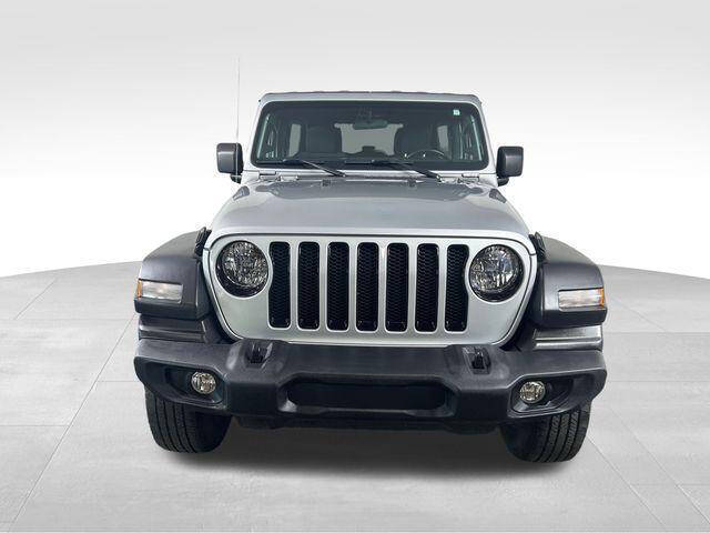 2022 Jeep Wrangler Unlimited