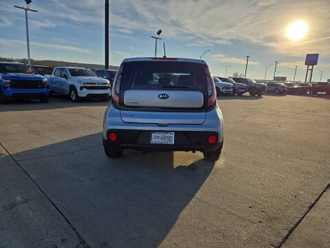 2018 Kia Soul