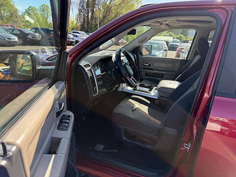 2012 RAM 1500