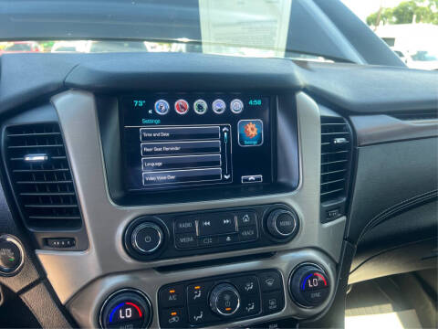 2018 GMC Yukon Denali