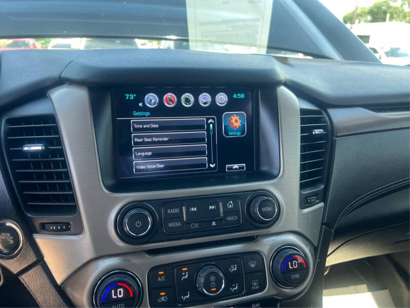 2018 GMC Yukon Denali