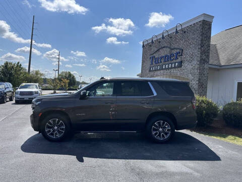 2021 Chevrolet Tahoe LT