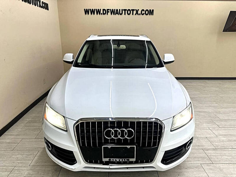 2015 Audi Q5 2.0T quattro Premium Plus