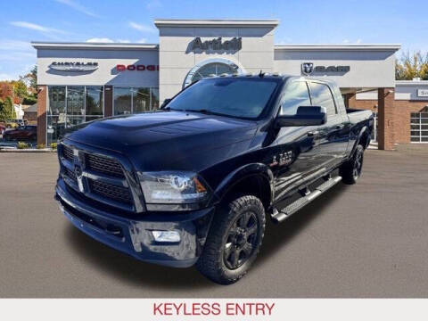 2017 RAM 2500 Laramie