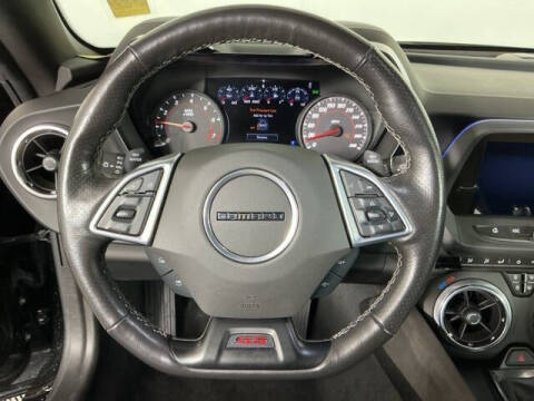 2022 Chevrolet Camaro SS