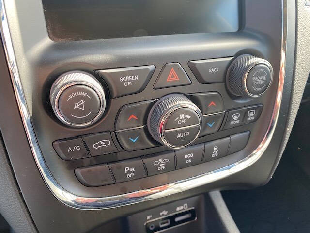 2015 Dodge Durango Citadel