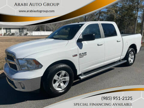 2019 RAM 1500 Classic for sale at Arabi Auto Group in Lacombe LA