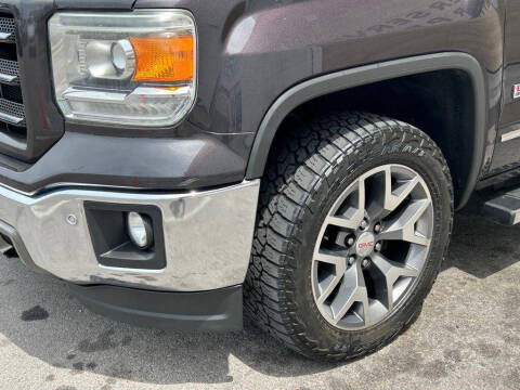 2015 GMC Sierra 1500