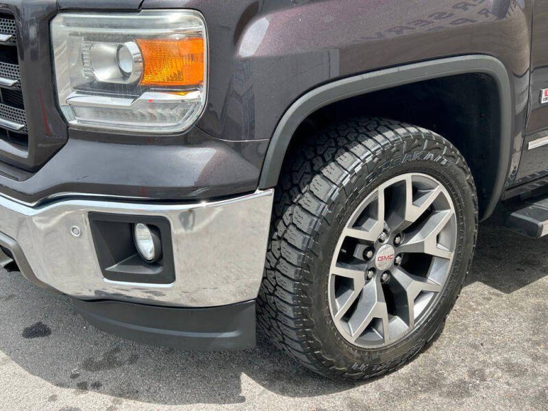 2015 GMC Sierra 1500