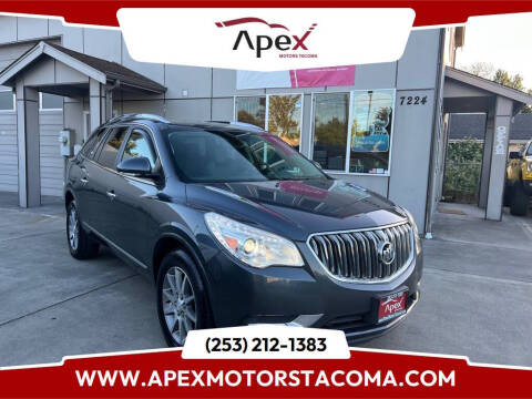 2014 Buick Enclave Leather
