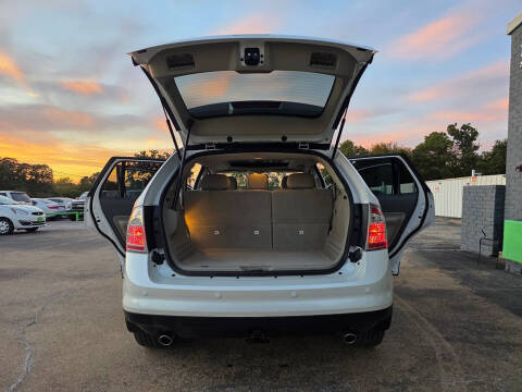 2010 Ford Edge Limited