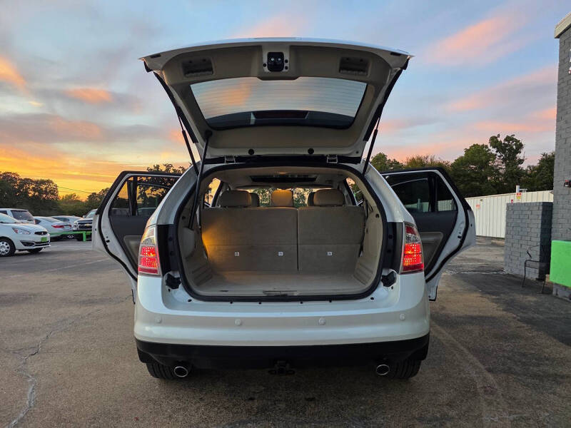 2010 Ford Edge Limited