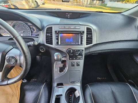 2013 Toyota Venza XLE