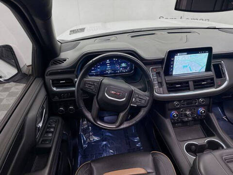 2023 GMC Yukon XL AT4