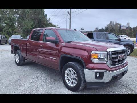 2014 GMC Sierra 1500 for sale at Town Auto Sales LLC in New Bern NC