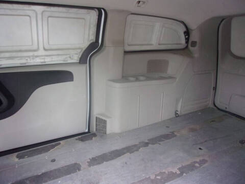 2014 RAM C/V Tradesman