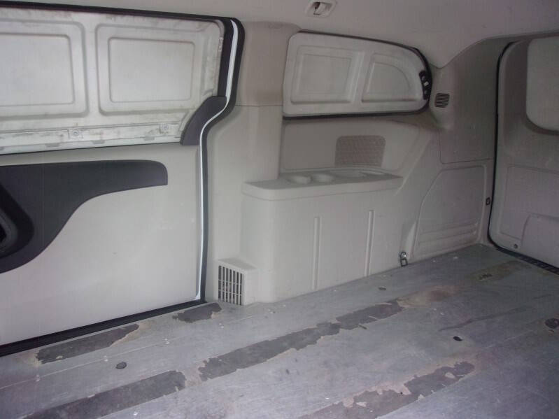 2014 RAM C/V Tradesman