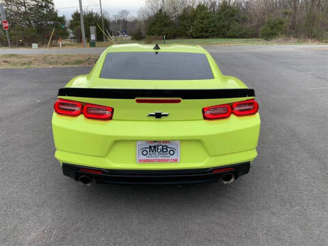 2020 Chevrolet Camaro LT